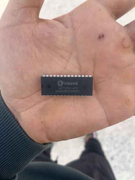 Продам чип бмв е34