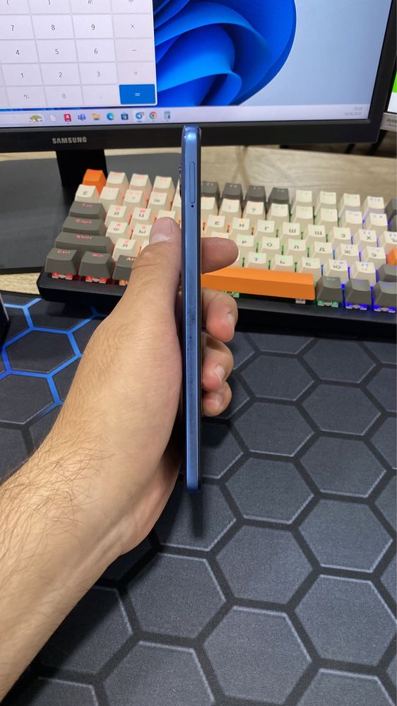 Xiomi redmi note 11