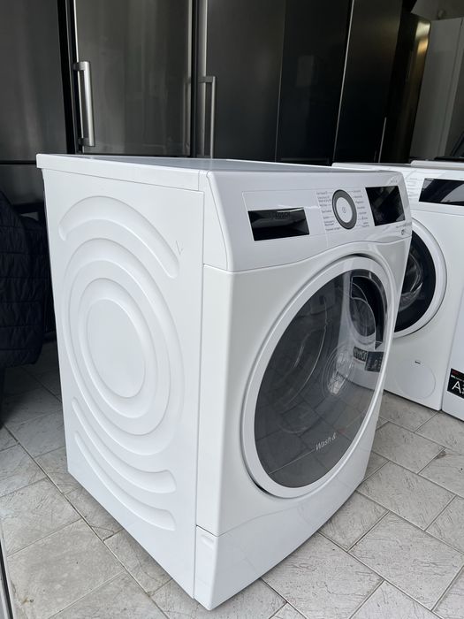 BOSCH Serie | 6 Wash&Dry 10/6 kg комбинирана пералня със сушилня