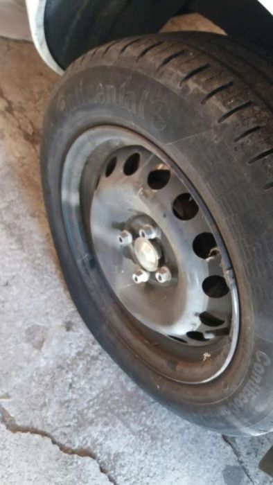 jante dacia Logan 2013 2020 ET 40 logan sandero mcv