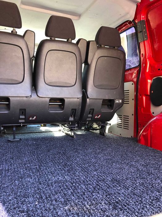 Mercedec Vito 115 dci  Automat