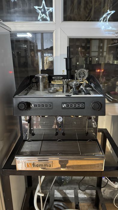 Кофемашина Fiamma