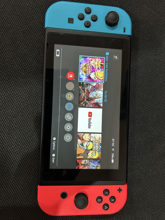 Nintendo switch 200GB