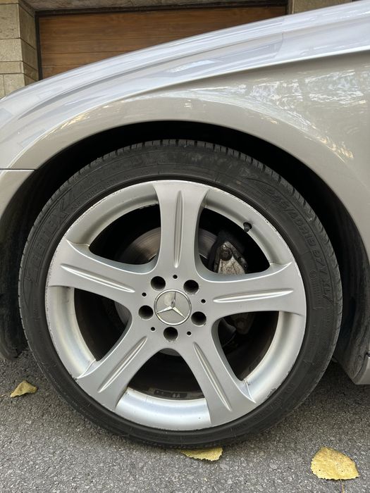 Mercedes-Benz CLS 320