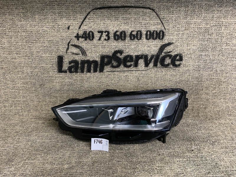 Audi A5 8W6 2016/2020 full led Far F745 F746