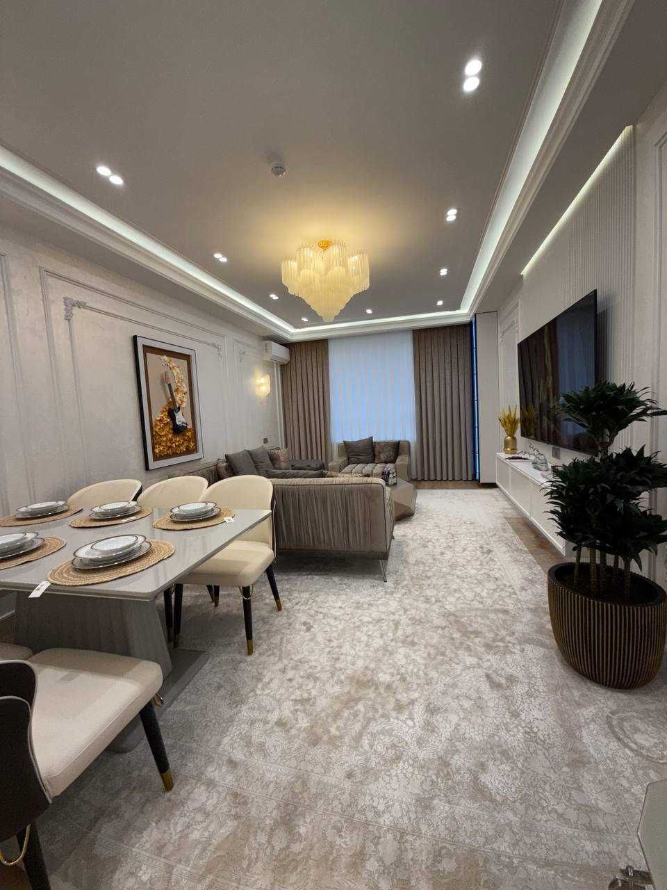 Gardens Residnce срочно сдаётся  3х комнатная квартира