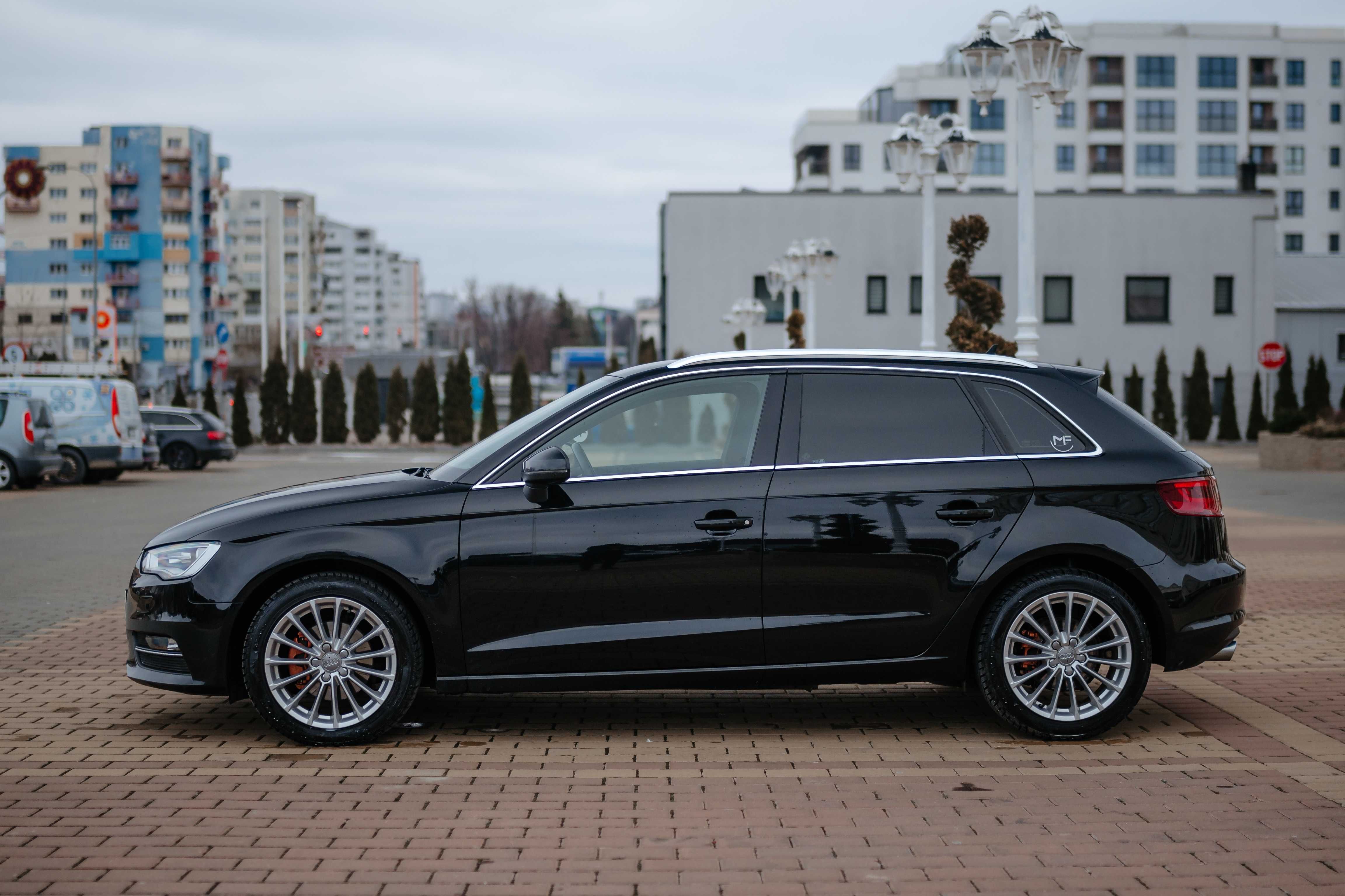 Audi A3 2.0 TDI Sportback