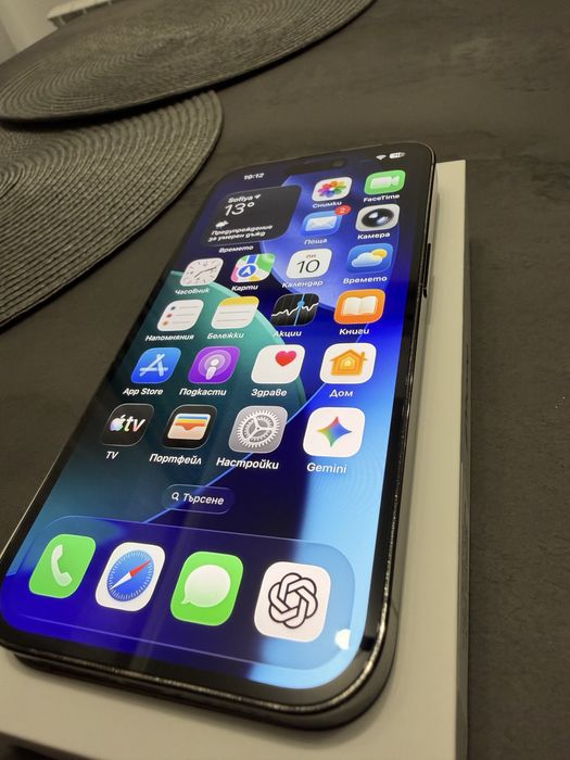 Iphone 14 PRO SPACE BLACK 128 GB