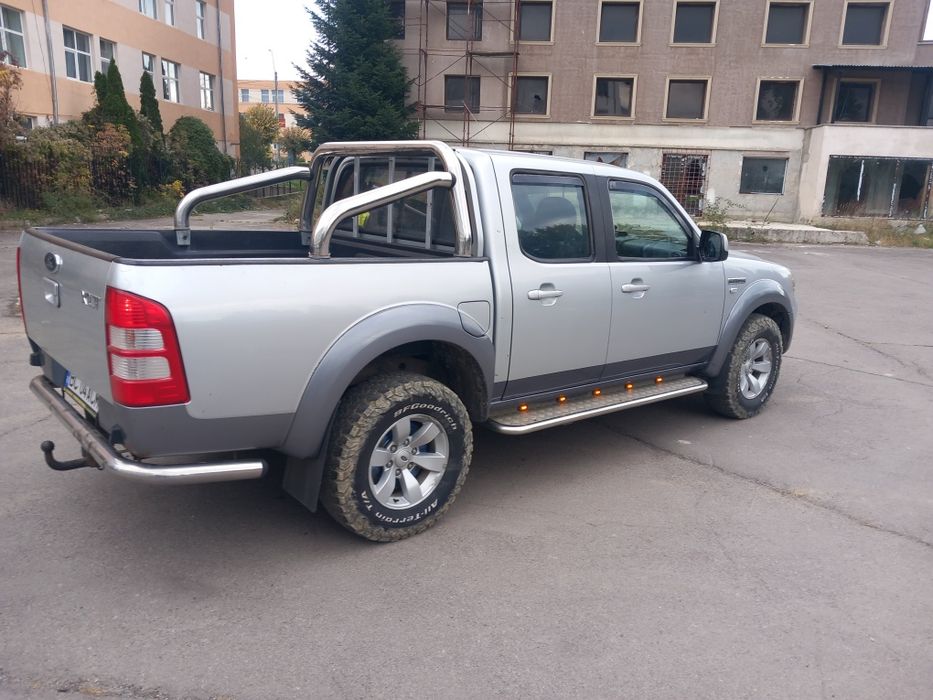 Vând Ford ranger 2008