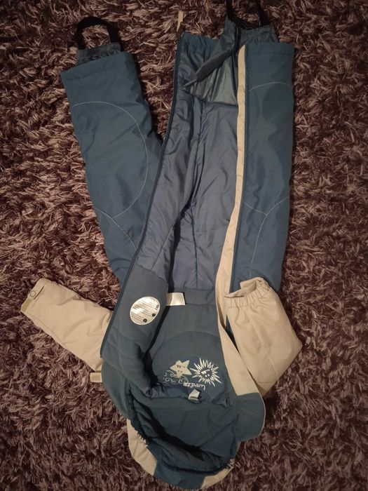 Salopeta groasa de iarna , Decathlon,3ani