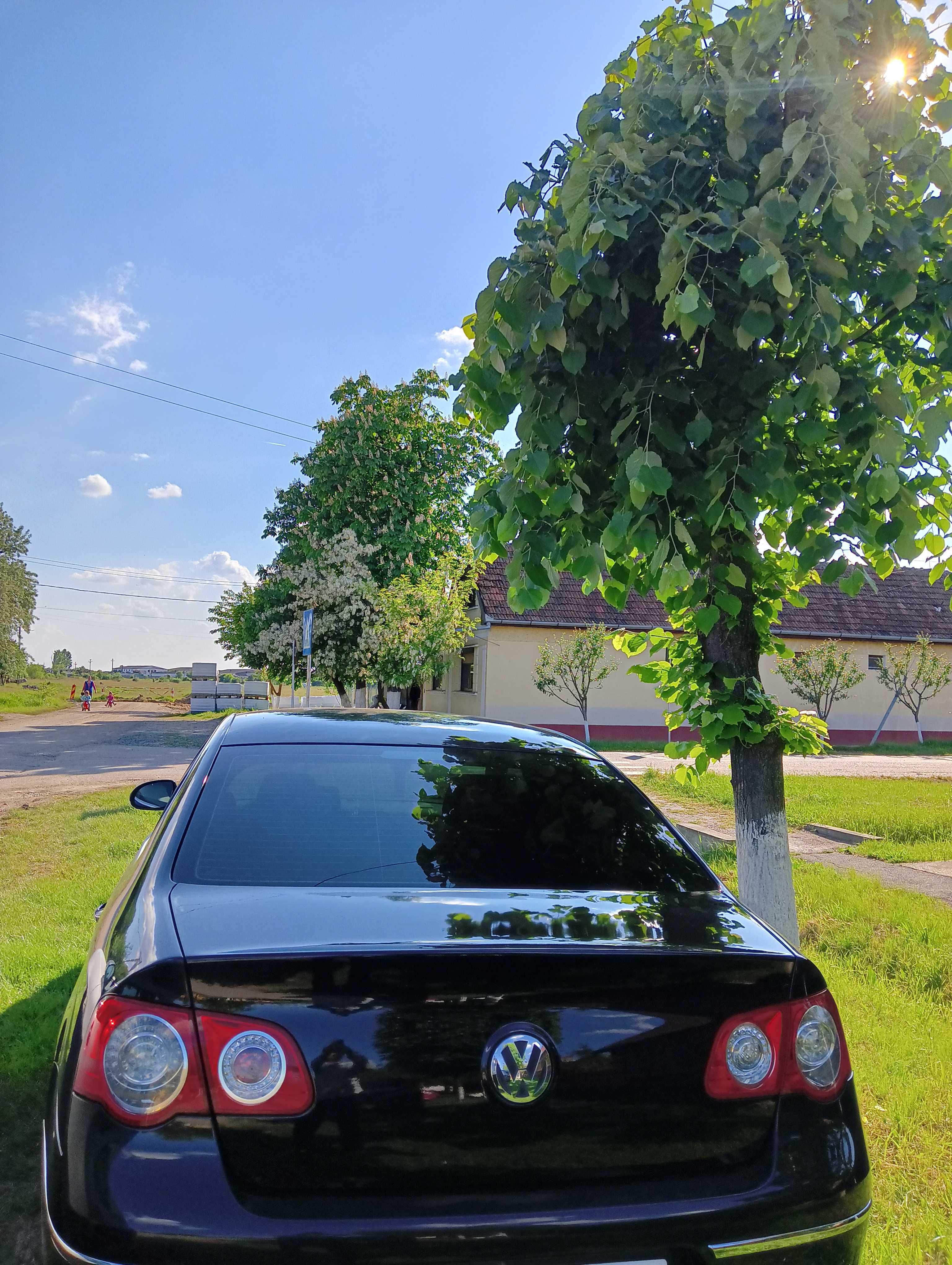 Wvpassat 2008Tdi2.0 in stare buna de funcționare și estetic.