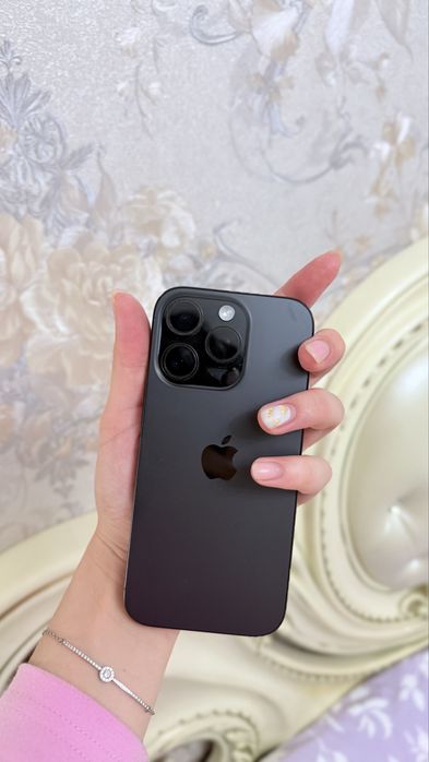 Iphone 16 pro 512 gb б/у