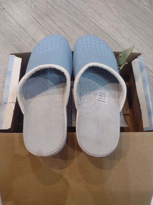 Медицински чехли-Goldenfit-Италия