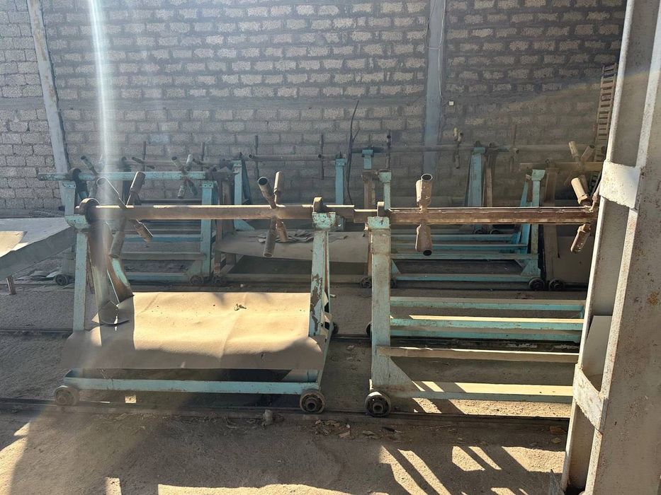Продается станки для профнастила!