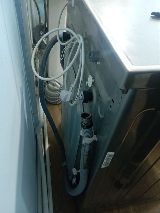 LG 8 kg kamishlatilgan xolati ishlashi zur