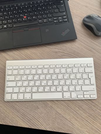 Apple клавиатура