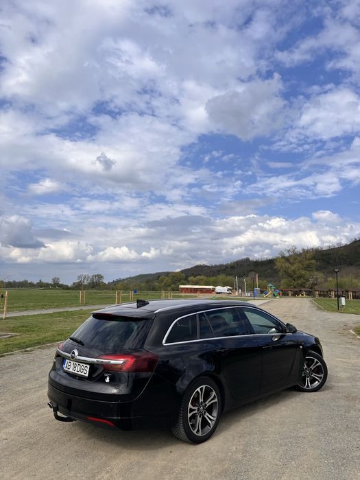 Opel Insignia Cosmo Elite!