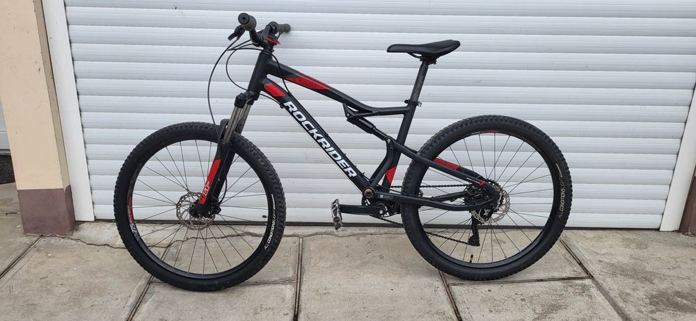 Vand bicicleta Rockrider ST 530S