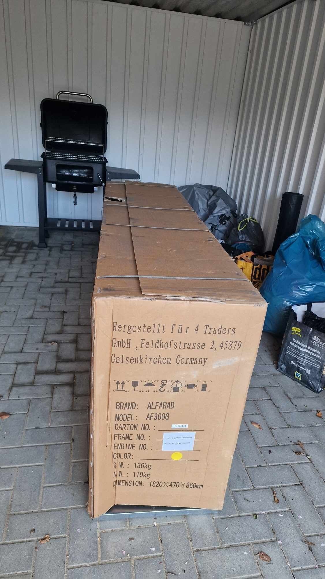Alfarad A8 300cm schimb cu atv