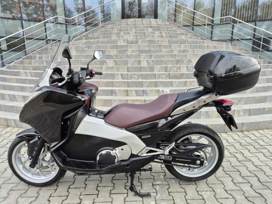 Honda  Integra 700 ABS 21.101KM ~ Garantie ~ Rate directe fara DOBANDA