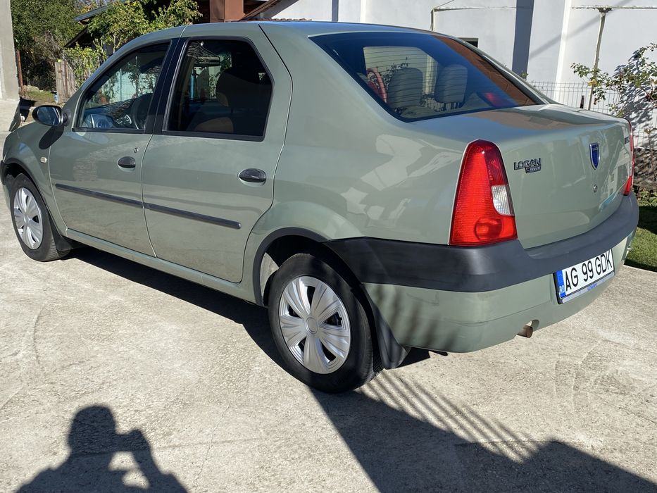 Vand Dacia Logan 2007 G.P.L/LAUREATTE(proprietar)