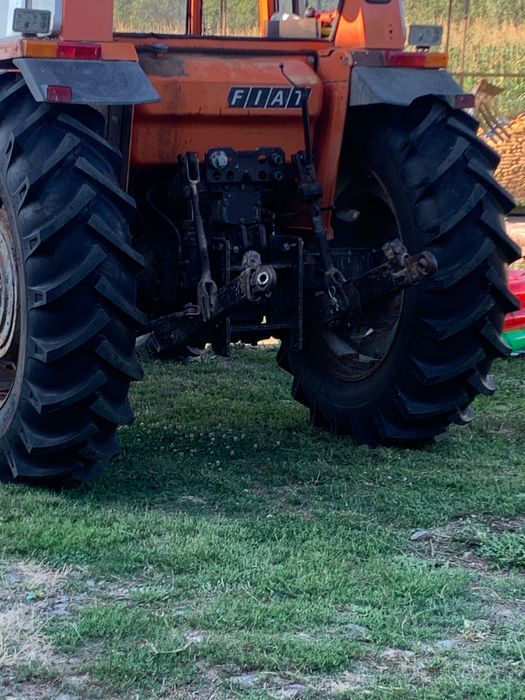 Tractor Fiat 980