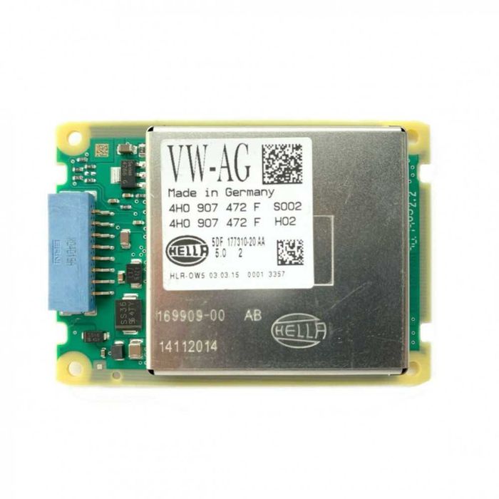 Reconditionare far VW Touareg,Tiguan fibra Led DRL,module Led,sticle