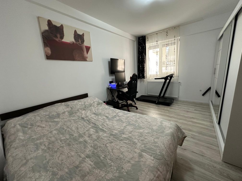 Apartament Mamaia Nord 2 camere cu bucatarie inchisa