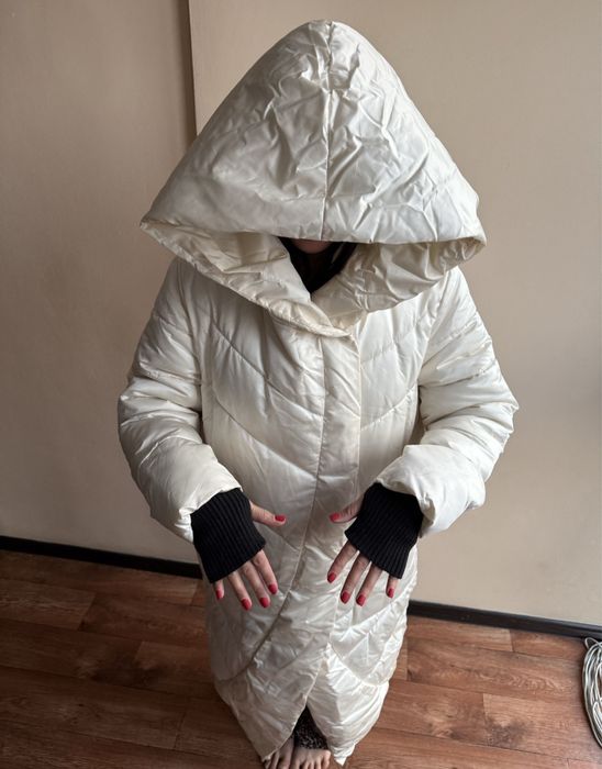 женская зимняя куртка