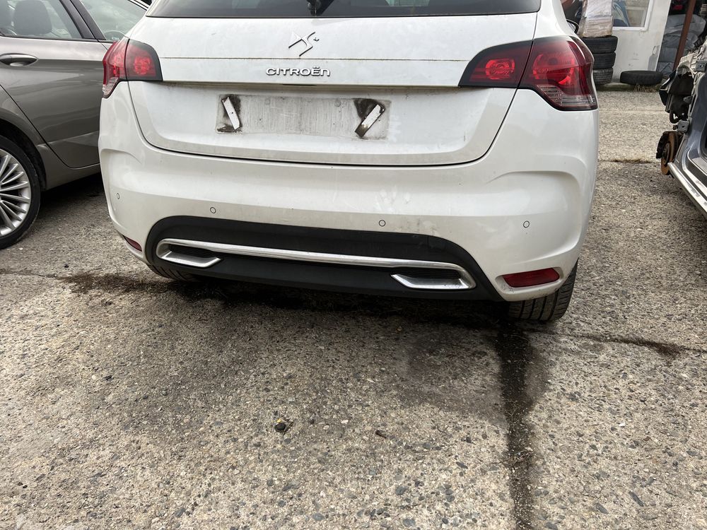 Citroen DS4 1.6 T на части