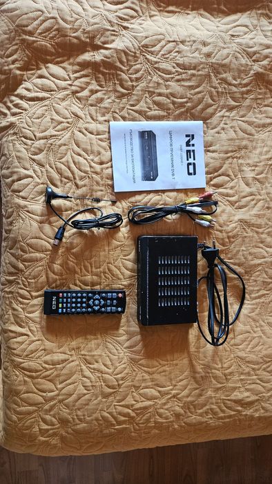 Цифров приемник декодер