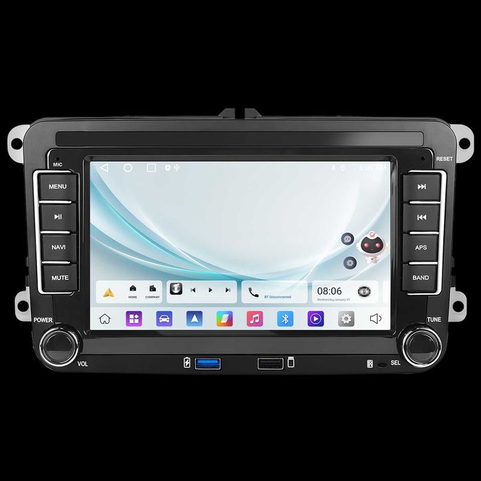 Navigatie VW Golf 5, 6, Skoda, Seat