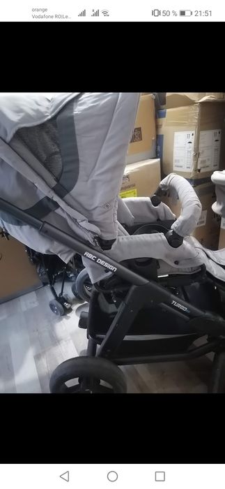 Carucior bebeluși firma ABC