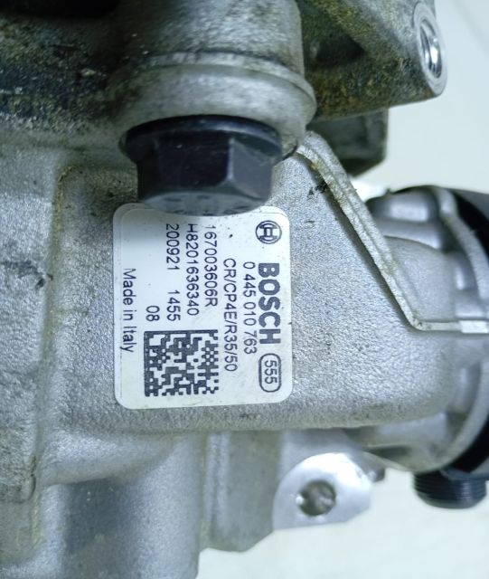 Pompa inalte  cu defect 0445010763 Renault Kangoo a 2-a generatie (fa