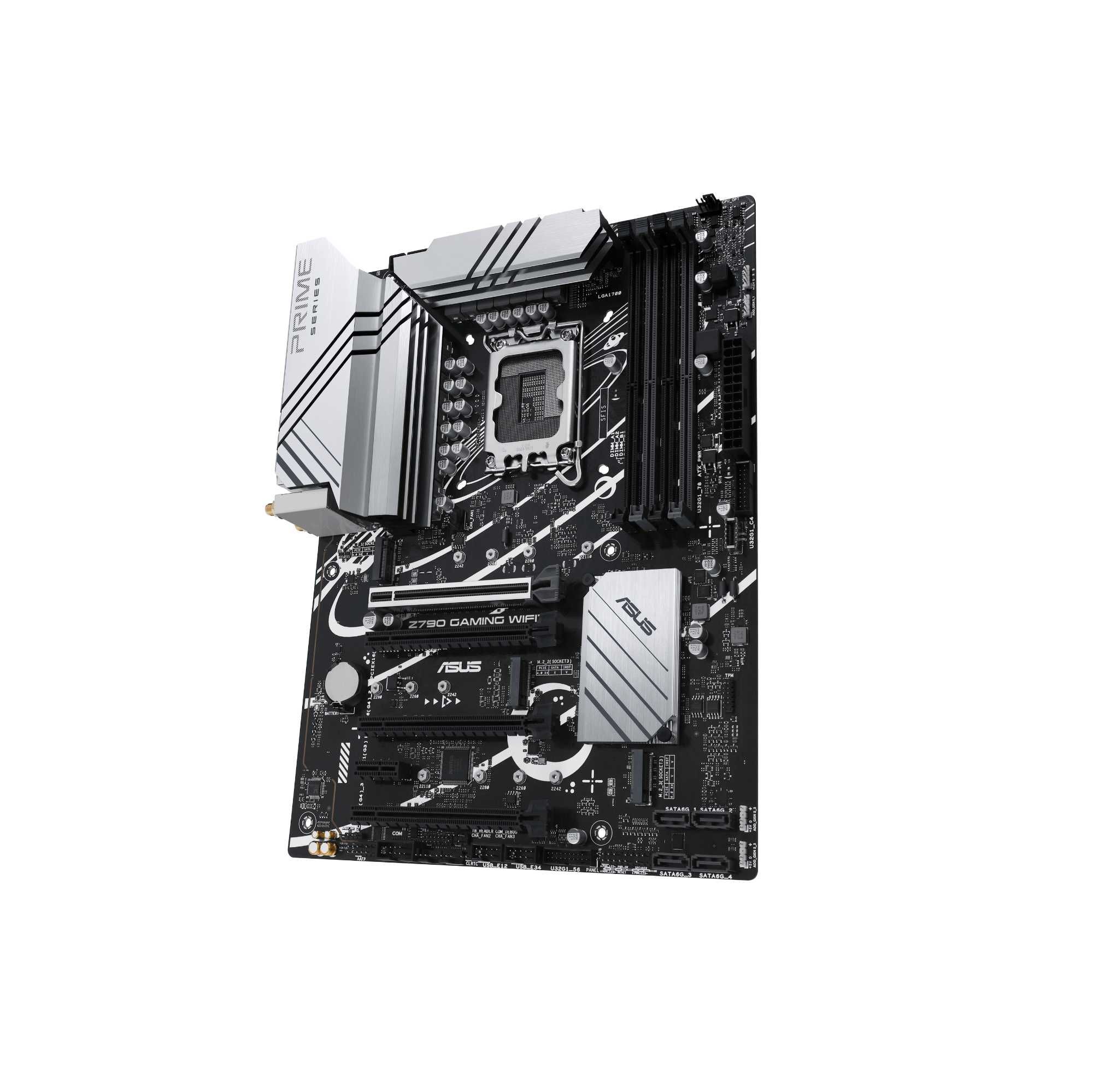 ; Материнская плата ASUS PRIME Z790 GAMING WiFi 7