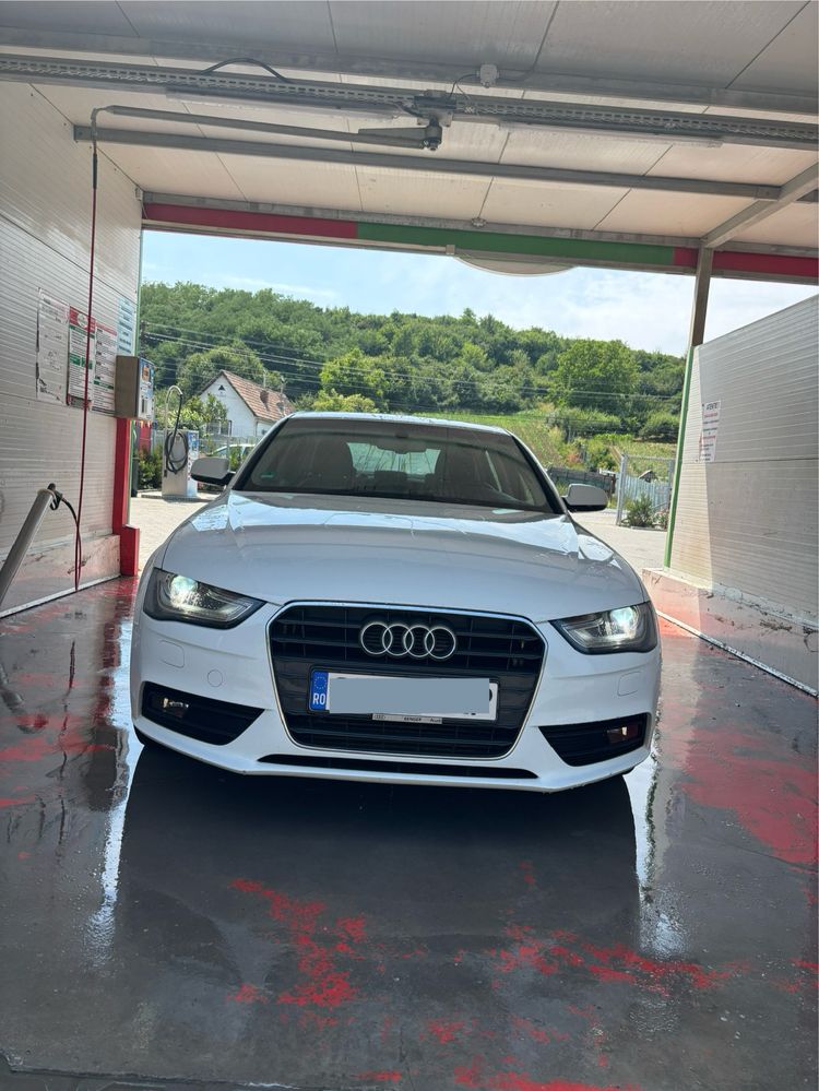 Audi a4 B8.5 2.0 TDI 2013