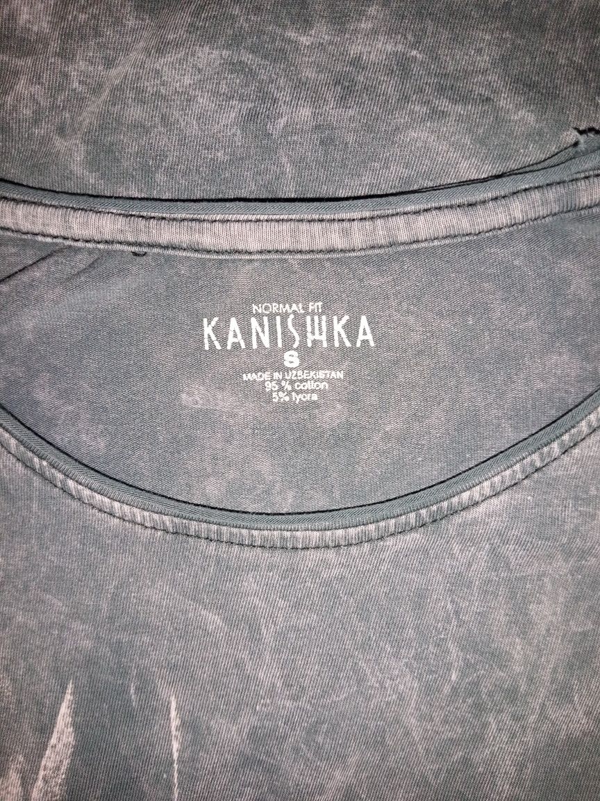 Платье Tie-Dye Kanishka