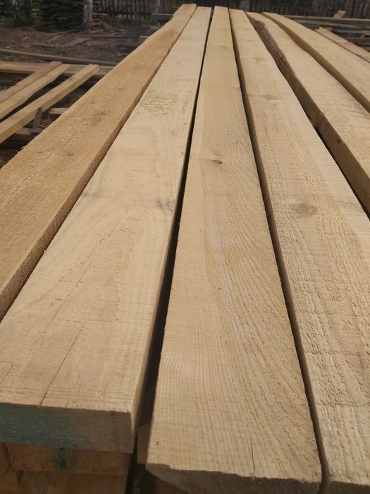 Пиломатериал сосна.