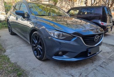 Mazda 6 2.2D 150к.с автоматик