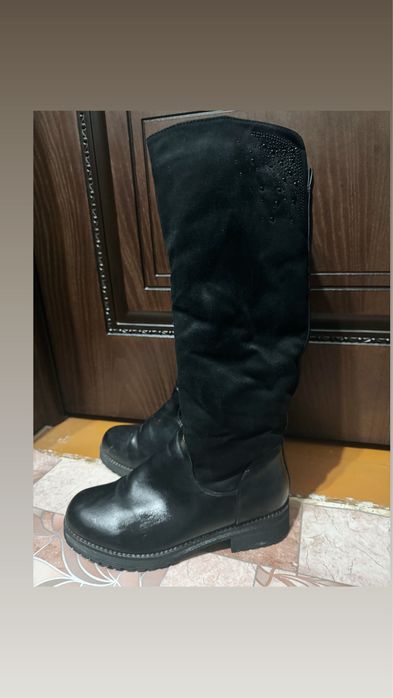 Продам сапоги зимние
