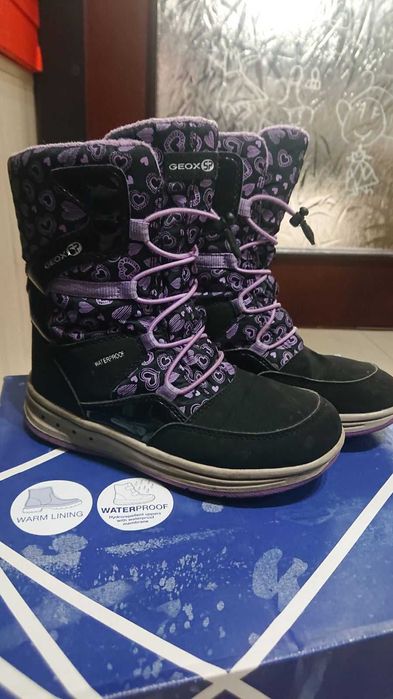 Детски ботуши Geox 32 номер