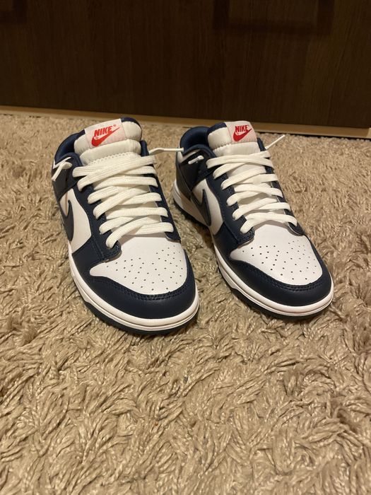 Nike Dunk Low Valerian Blue