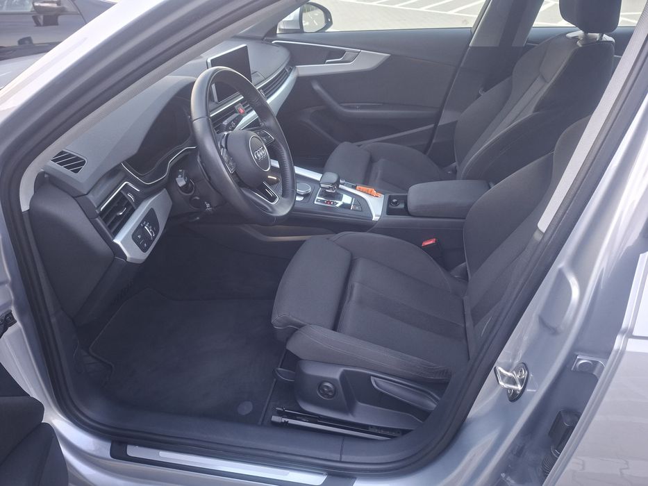 Audi A4 Lim Sport Led Virtual Cockpit Stronic