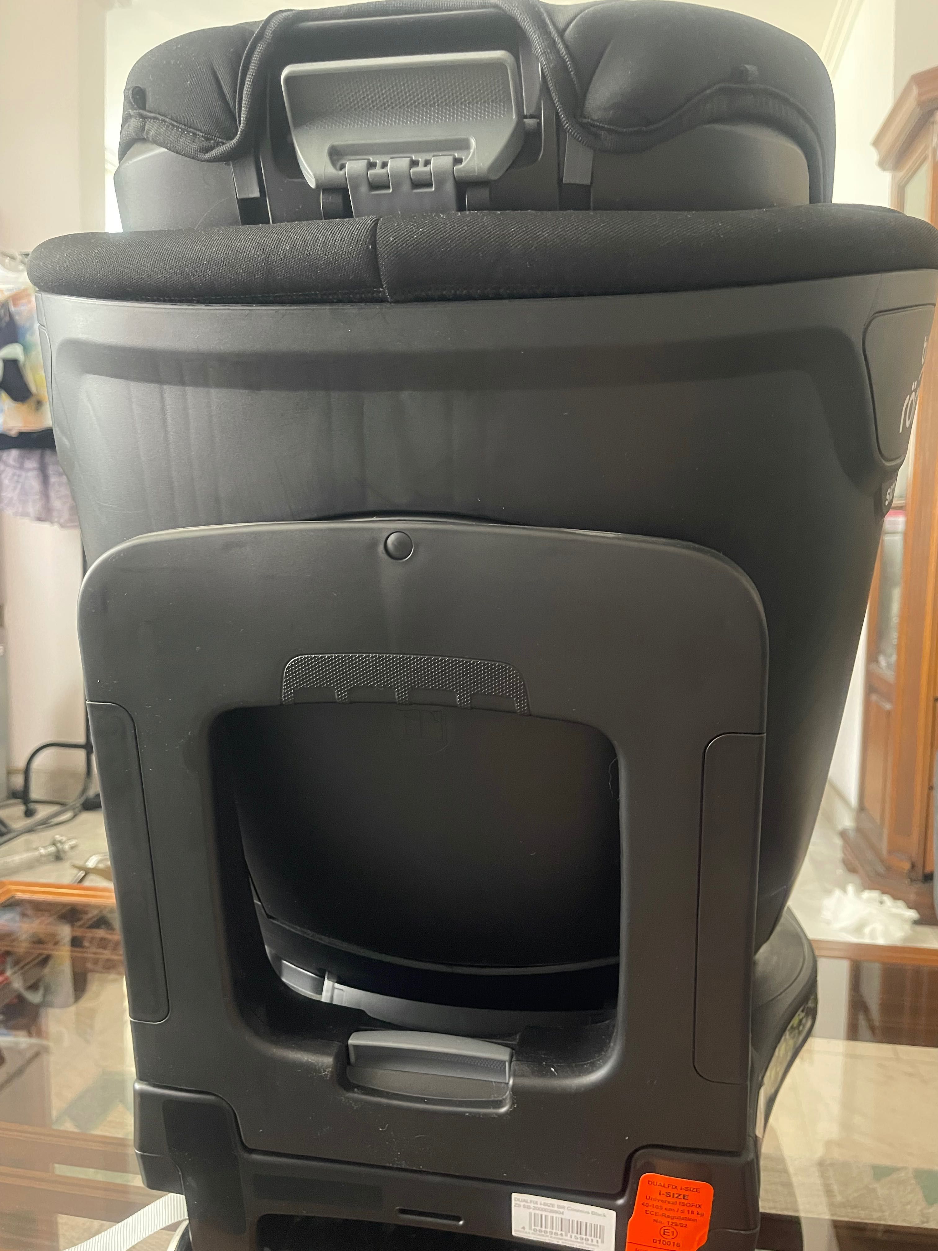 Детско столче за кола Britax Dualfix I- SIZE