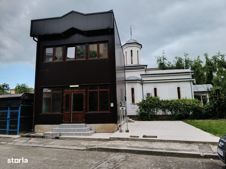 Spatiu pe 3 nivele 150mp utili totali Brazda