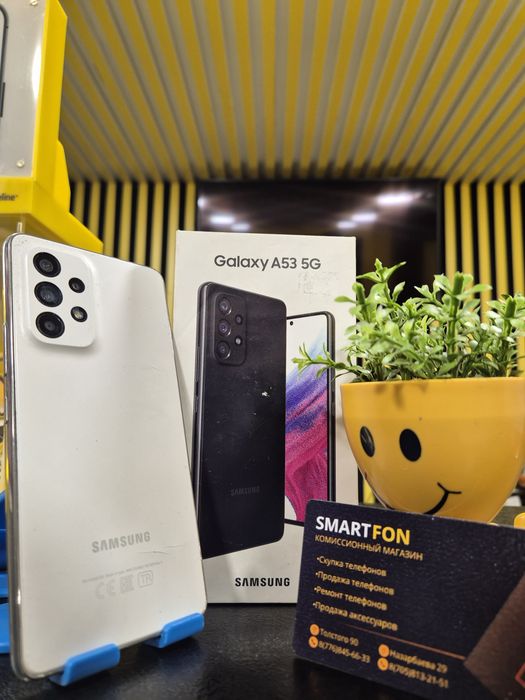 Samsung A53 5G,256гб