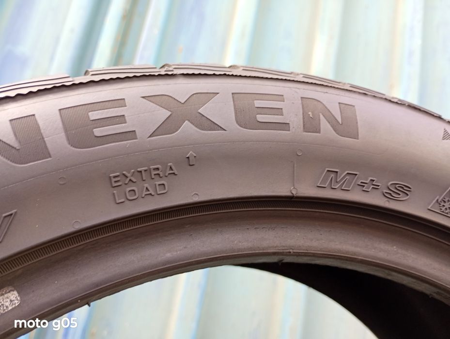 Anvelope iarna Nexen 205 50 17