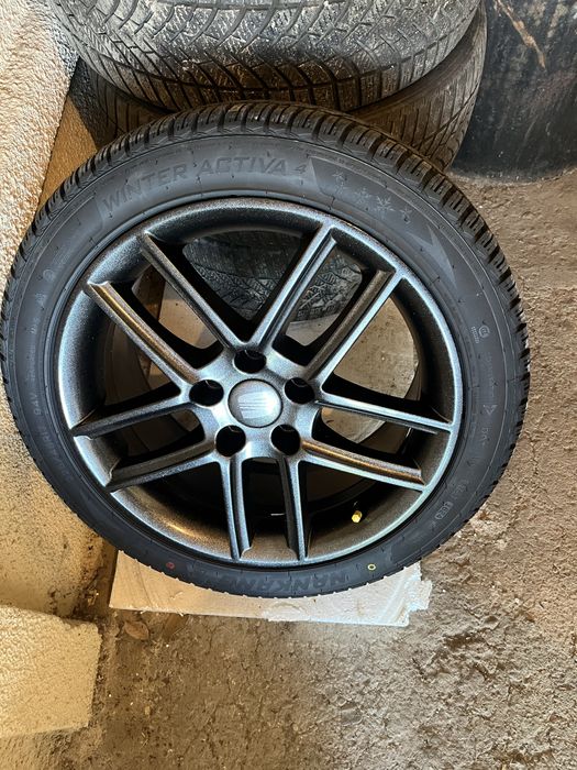 Vand/Schimb cu R15 aliaj