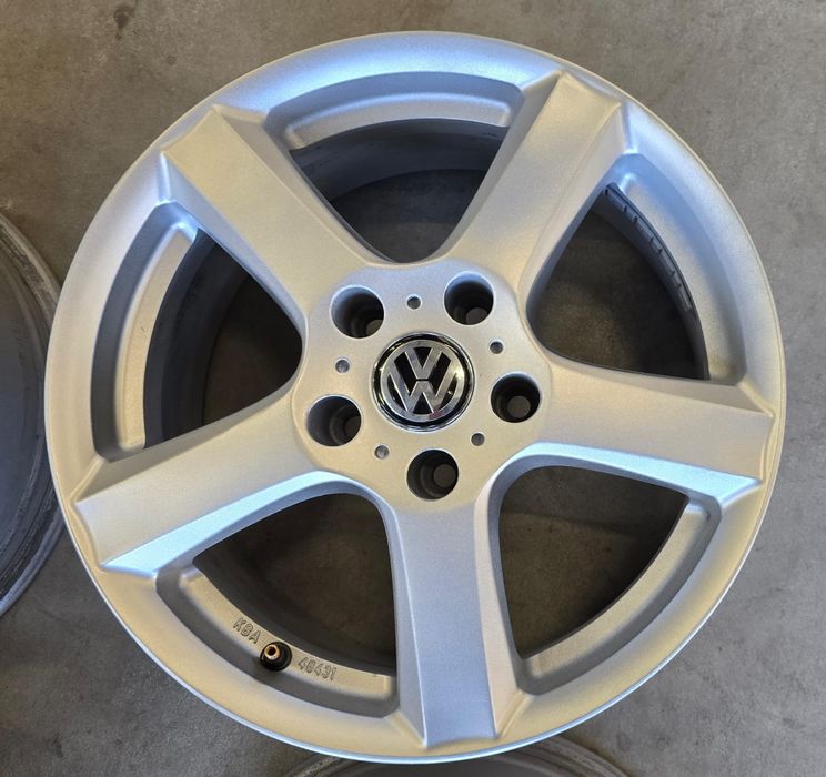 Jante Aliaj 5x112 Et40 7J R16