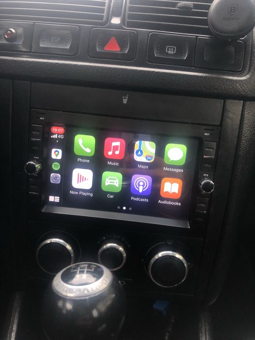 Навигация Мултимедия Голф 4 Golf Android Car Play